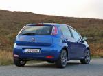 Fiat Punto 5-Door 2012 года (UK)